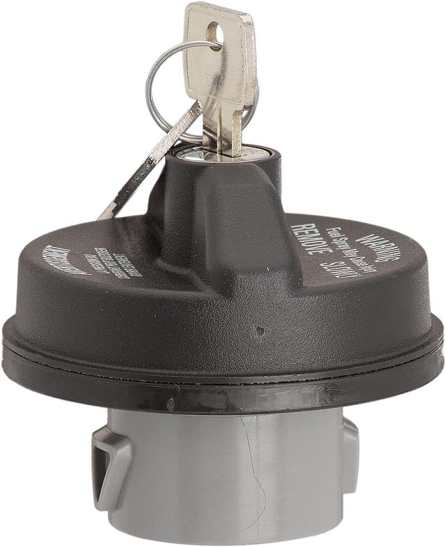 Stant Regular Locking Fuel Cap, Black