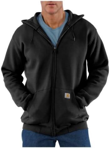 Carhartt Men's Loose Fit Midweight Full-Zip Sweatshirt XL