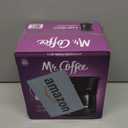Mr. Coffee 5-Cup Mini Brew Switch Coffee Maker, Black