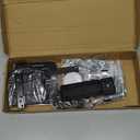 Ultra Slim TV Wall Mount for 37 to 86 inch Flat& Frame TV, Max 165 lbs, 0.37'' Low Profile Wall Mount, VESA 200 x 200-600 x 400 mm