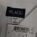 The Children'S Place Boys Short Sleeve Oxford Shirt, Large
