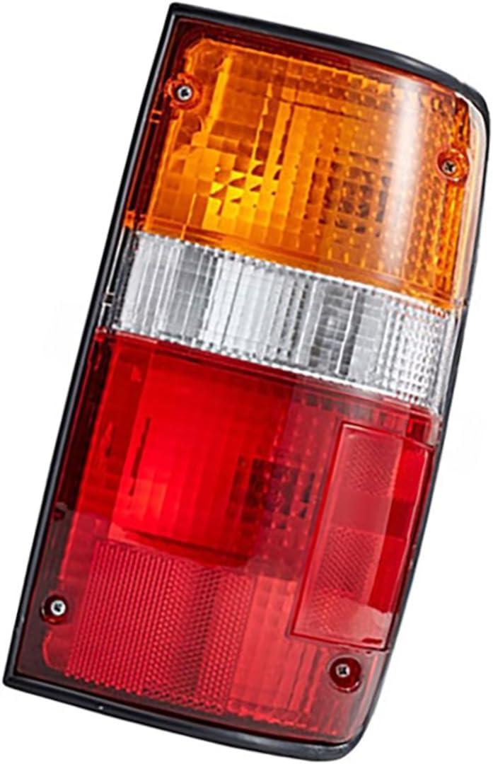 Right and Left Tail Light Assembly for Toyota Pickup 1989 1990 1991 1992 1993 1994 1995 1 X Replacement 81550-89166 Pack Of 2