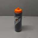 Gatorade Insulated Squeeze Bottle (30oz (Pack of 1), Black)