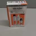 NIOXIN Scalp + Hair Thickening System Kits | For Natural, Colored, & Damaged Hair with Light to Progressed Thinning | Strengthen & Boost Hair Density with Niacinamide & Biotin | 1 Month Supply