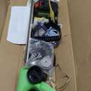 Greenworks 40V 12-Inch Cordless String Trimmer, Battery and Charger Not Included, BST4000