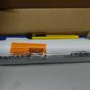 BOGAR TECH DESIGNS for Jeep Grand Cherokee 2014-2021 Rear Bumper Chrome Delete  Precut Vinyl Trim Overlay, Gloss Black Blackout Look