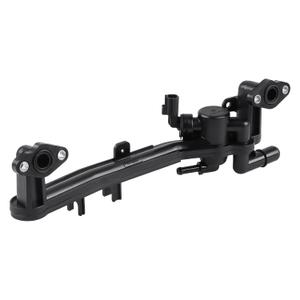 Engine Coolant Water Heater Pipe Compatible with Land Rover Range Rover Discovery LR4/Sport 2010-2016, Manifold Tube Flange Replacement for LR018273 LR077042 LR087559