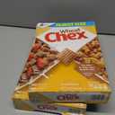 Pack Of 2 Wheat Chex Breakfast Cereal, Homemade Chex Mix Ingredient, Family Size, 19 oz