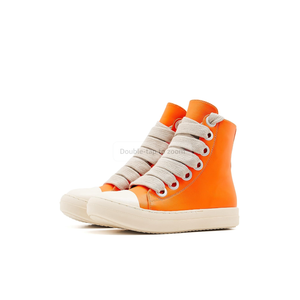 Womens High Top Sneakers Jumbo Lace-up Platform Comfort Trainers Thick Soles Walking Casual Shoes, Size 10.5