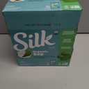 Silk Shelf-Stable Organic Soy Milk, Unsweetened, Dairy-Free, Vegan, Non-GMO Project Verified,32 Fl Oz(Pack of 6)