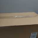 AUTOSAVER88 Projector Headlight Assembly Compatible with 2007 2008 2009 Camry 07 08 09 Camry (Exclude Hybrid) Replacement Headlamps Left and Right Pair Chrome Housing Amber Reflector Clear Lens