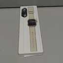 RUXINGX Smart Watch for Women Men: 30-Day Battery Life Smartwatch with SpO2 Blood Oxygen/Heart Rate Monitor, Sleep Tracking, Bluetooth Calls for iPhone Android, 120+ Sports Modes, IP68, Gray