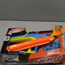 Nerf Rival Mirage XXIV-800 Blaster, 10 Nerf Rival Accu-Rounds, 2 Ways to Load, 8 Round Removable Magazine, Pump Action Priming, Gifts for Teens (youth large / 11-13)