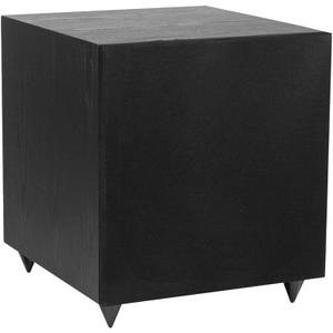 Monoprice 12 Inch 150 Watt Powered Subwoofer, Black (109723)