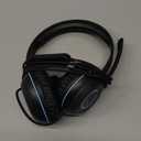 Cyber Acoustics 3.5mm Stereo Headset (AC-5002)  Durable, Crisp, and Clear Communication in Classrooms and at Home (Unit)