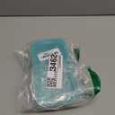 MAROJEIF Grab and Go Snack Containers, Stainless Steel Double Compartment Snack Containers with Lids, Reusable Condiment Container-Dishwasher Safe,Travel & Outdoor Camping Food Storage (2pcs)