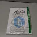 25 Sheets (8" x 10.5") - FlexiFuse Lightweight Fusible Web for Applique