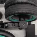 newyoo Tricycles for 1-3 Year Olds, Toddler Bike, Birthday Gift and Toy for Boys and Girls, Toddler Tricycle with Parent Push Handle, Trike with Backrest and Safety Belt, Blue, TR007