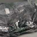 Everlasting Comfort Lumbar Support Pillow for Office Chair - Memory Foam Back Cushion for Car Seat - Promotes Better Posture, Back Pain Relief - Ideal Gaming and Desk Chairs Work and Home Essentials (A. Black Mesh)