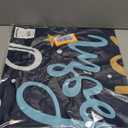 Glory to the Newborn Door Cover - 3 ft. x 6 ft. (1 Piece), Festive Religious Decoration, Perfect for Church Gatherings & Christmas Celebration