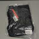 YYA Women's Lightweight Ribbed Cardigan Tie-Front Beach Cover Up with Long Sleeves for Summer Outfits Black M