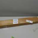 Ceiling Curtain Track, Curtain Track with Roller Hooks, 9ft - 12ft Ceiling Mounted Rail Set for Room Divider, White