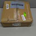 CAROTE Non Stick Frying Pan Skillet, Nonstick Granite Fry Pan with Glass Lid, Egg Pan Omelet Pans, Stone Cookware Chef's Pan, PFOA Free (Classic Granite, 10-Inch)