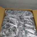 100 Twin Blade Black Disposable Razors in Bulk - Professional or Home Use