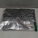 Faux Leather Fabric, Thick Durable Synthetic Repholstery Leather Vinyl, Soft Touch Distressed DIY and Craft Material - Individual 1 Yard Cut 36"x54" (Amber)