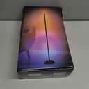 Corner Floor Lamp, Smart RGB LED Corner Lamp with App & Remote, Modern Floor Lamp with 16 Million Colors, Music Sync, Scene Modes, Color Changing Standing Lamps for Living Room, Bedroom