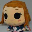 Funko POP! Plush: MHA - Ochaco - My Hero Academia - Collectable Soft Plush - Birthday Gift Idea - Official Merchandise - Stuffed Plushie for Kids and Adults - Ideal for Anime Fans
