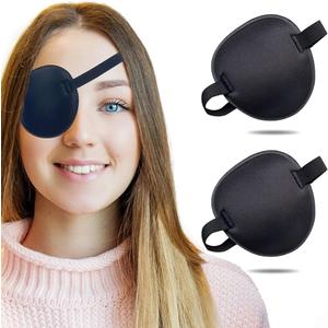 Eye Bandage Black 2PCS