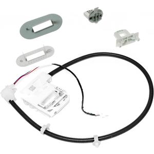 2026 Upgrade 290D3070P002 290D3070P004 Laundry Washer Lid Lock Switch Replacement OEM Assembly Fits Old Ge 290D3070P002 Compatible Models 290D3070P004 GTW220ACK1WW GTW330ASK1WW GTW460AMJ0WW