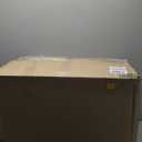 White Bounce House, House with Blower, Inflatable Bouncer, Children's Toy, Sewn Extra Thick Material for Durability
