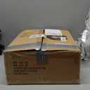 Wagons Carts Foldable, Collapsible Wagon, Foldable Wagon Cart with Wheels, Folding Wagons for Beach Camp Sports Garden, 2 Cup Holders/Lightweight Portable/Black/360 LBS