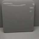 Heritage Kids Grey Kids Activity Table and Chair Set,3-Piece Furniture Set with 1 Square Table & 2 Folding Chairs, Playroom Table Set for Ages 3+