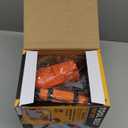 JOYIN 19Pcs Kids Tool Set, Construction Belt & Electronic Drill, Pretend Role Play Toddler Power Toy for Boys Girls, Birthday Gifts Outdoor Preschool Ages 3 4 5 6 7 Years Old