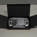 ShanWan Mobile Game Controller for iphone/Android with PHONE CASE Support, Bluetooth Wireless Gamepad - PS Remote Play, Xbox Cloud, Steam Link, GeForce NOW, MFi Arcade Games-Long Battery Life (Silver)