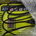 Replacement for Ryobi 40V Battery Charger OP401 Rapid Charger for Ryobi 40V Battery Compatible with OP4015 OP4026 OP4030 OP4040 OP4050 OP4050A OP4060 OP40601