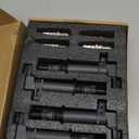 8PCS UF270 Ignition Coils Pack & 7092 Iridium Spark Plugs Compatible with Dodge Ram 1500/Dakota/Durango, for Jeep Grand Cherokee, Mitsubishi Raider V8 4.7L Replace# C1231, C-522, 5C1114