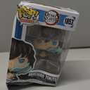 Funko Pop Animation: Demon Slayer - Muichiro - (Attack) - 1/6 Odds for Rare Chase Variant - Collectable Vinyl Figure - Gift Idea - Official Merchandise - Toys for Kids & Adults - Anime Fans