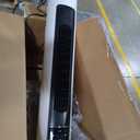 FLOWBREEZE Windowless Portable Air Conditioners, 37’’ Evaporative Air Cooler w/Remote, 2.5L Water Tank & 4 Ice Packs, 12H Timer Auto-off, 70° Oscillating, Quiet Cooling Tower Fan For Home Office