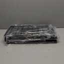 Power Tool Organizer with Charging Station, Heavy Duty Modular Wall Mount Rack for Garage & Shed Organization, 4 Drill Holders, Valentines Day Anniversary Birthday Gifts for Men Him Husband(Black) (3 Layer)