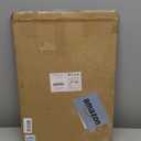 upsimples 16x24 Picture Frame Black 3 Pack, Scratch-Proof Poster Frames 16 x 24 for Photo Gallery - Slide-In Strips, Horizontal or Vertical Wall Mounting