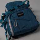 Ski Boot Bag, 50L Ski Boot Travel Backpack for Skis, Snowboard & Accessories, Waterproof Padded Ski Boot Bag Backpack (Green)