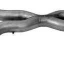 Dynomax 54714 Exhaust X Pipe for Chevrolet Camaro