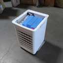 Portable Air Conditioners, 2.5 Gal Evaporative Cooling Fans that Blow Cold Air, 3 Speed Portable AC Unit, Quiet Swamp Cooler w/Timer & Remote, Windowless Air Conditioner for Bedroom Office Garage
