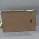 Walker Tray with Cup Holder, Molded Plastic Food Tray, Fits Most Folding Walkers