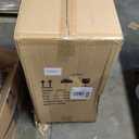 2.6 CUB Fireproof Depository Safe, Electronic Drop Safe with Front Load Slot, Anti-Fishing Design, Secure Storage for Cash, Cheques, Hotel, Office, and Business Use