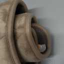 Smiry Memory Foam Bath Mat 30''x20'', Ultra Soft Non-Slip Bathroom Rug, Plush Water Absorbent Quick Dry and Machine Washable Floor Mat for Shower, Tub & Home Decor, Tan